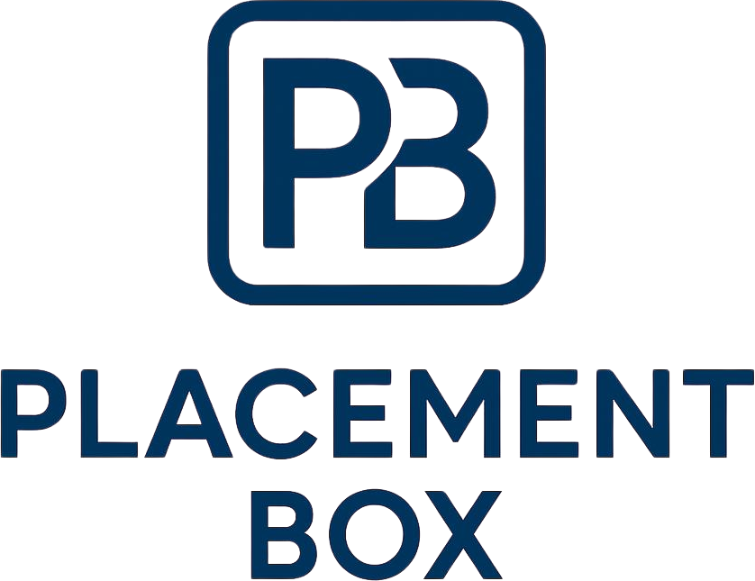 Placement Box
